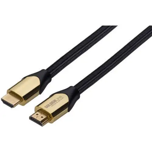 Kabel HDMI-HDMI GÖTZE & JENSEN GoldenLine 2 m