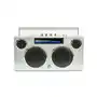 Gpo manhattan - boombox stereo silver Sklep on-line