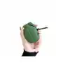 Greenzone Etui na słuchawki airpods 1/2 - granat bomba - zielony Sklep on-line