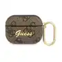 Guess 4G Script Metal Collection GUAP4GSMW do AirPods Pro Sklep on-line