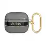 Guess Strap Collection do AirPods 3 (czarny) Sklep on-line