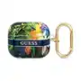 Guess Flower Strap Collection do AirPods 3 Wielokolorowy Sklep on-line