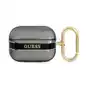 Guess Strap Collection do AirPods Pro (czarny) Sklep on-line