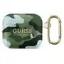 Guess Camo Collection do AirPods 3 (zielony moro) Sklep on-line
