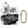 Guess gua3ucamg airpods 3 cover czarny/black camo collection Sklep on-line