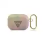 Guess GUACAPTPUMCGG01 AirPods Pro cover różowy/pink Tie & Dye Collection Guess / GUE000844 Sklep on-line