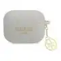 Guess GUAPLSC4EG AirPods Pro cover szary/grey Silicone Charm 4G Collection Sklep on-line