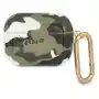 Guess GUAPUCAMA AirPods Pro cover zielony/khaki Camo Collection Sklep on-line