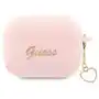 Guess Silicone Charm Heart Collection GUAP2LSCHSP do AirPods Pro 2 Sklep on-line