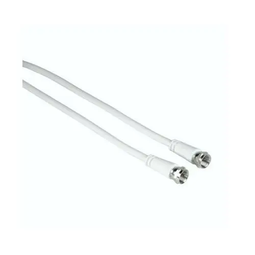 Hama 75db wtyk f - wtyk f 1.5m kabel antenowy