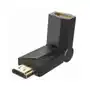 Adapter HDMI - HDMI HAMA Sklep on-line