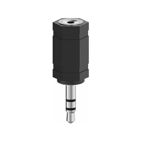 Adapter Jack 3.5 mm - Jack 2.5 mm HAMA