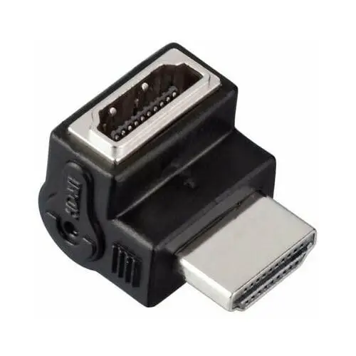 Adapter kątowy HDMI - HDMI HAMA 182029