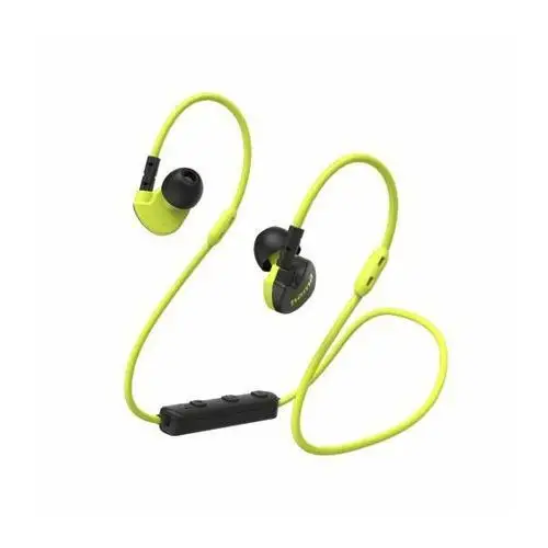Hama Freedom Athletics - dokanałowe - Bluetooth 5.0 - żółty