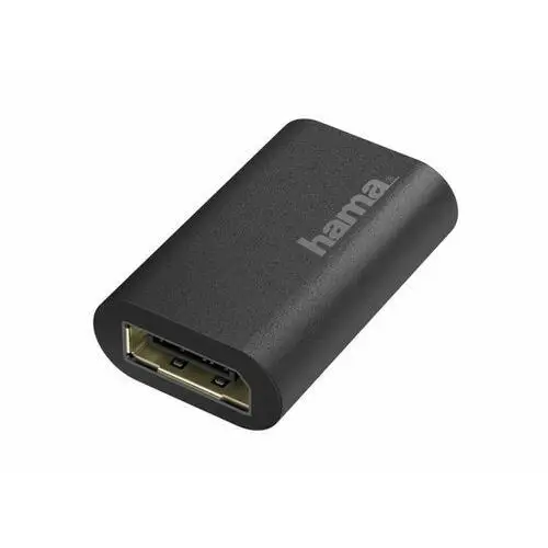 HAMA Gniazdo displayport- Gniazdo displayport, 4K