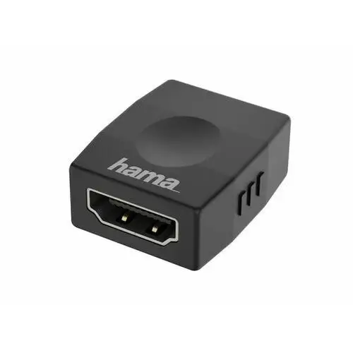 HAMA Gniazdo HDMI - Gniazdo HDMI, 4K