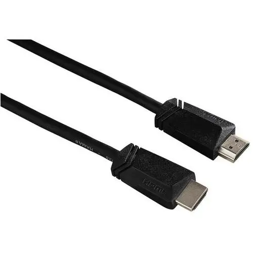 Kabel HAMA 122101 High Speed ​​HDMI - HDMI 3m Czarny