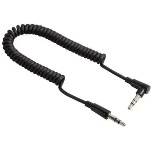 Kabel HAMA 123330 Jack 3.5 - Jack 3.5 Kątowy 0,75m, 329425