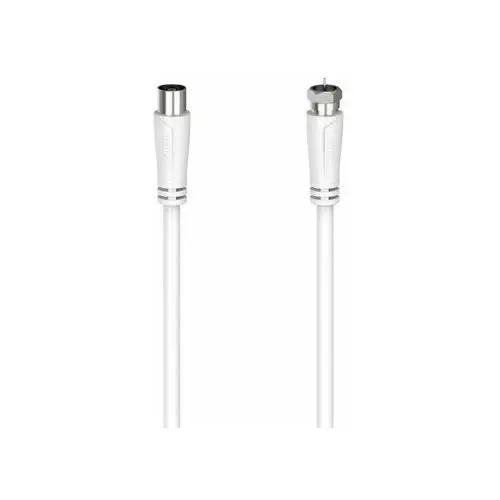 Kabel antenowy gniazdo - wtyk HAMA 3 m,0000