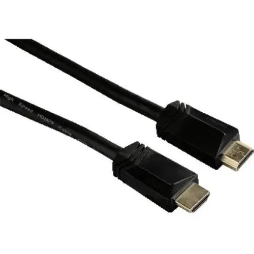 Kabel HAMA HDMI - 3 m Techline Czarny