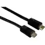 Kabel HAMA HDMI - 3 m Techline Czarny Sklep on-line