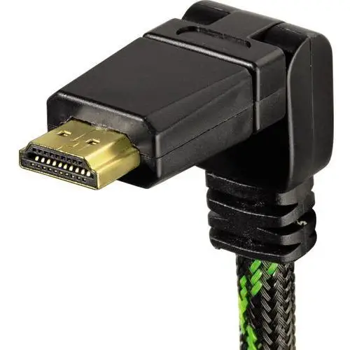 Kabel HDMI - HDMI HAMA 2 m, 467377