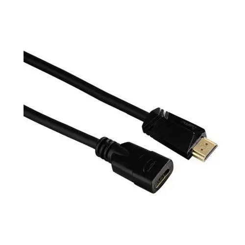 Kabel HDMI HAMA High Speed ​​HDMI wtyk - gniazdo, Ethernet 3,0 m