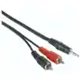 Kabel jack 3.5 mm - 2xcinch 2.0 m Hama Sklep on-line
