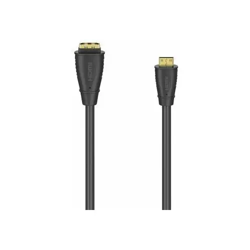 Kabel Mini HDMI - HDMI HAMA 0.1 m, 122235