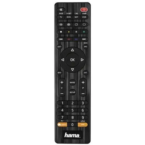 Hama Pilot rtv pilot uniwersalny 8w1 - 0000