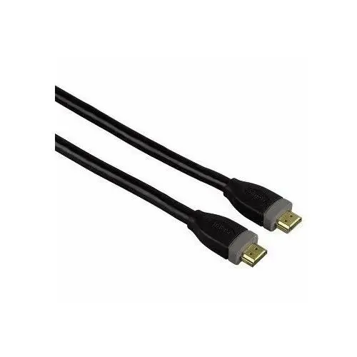 Kabel HDMI Hama 39667 39667, [1x złącze męskie HDMI - 1x złącze męskie HDMI], 5 m, czarny, 39667