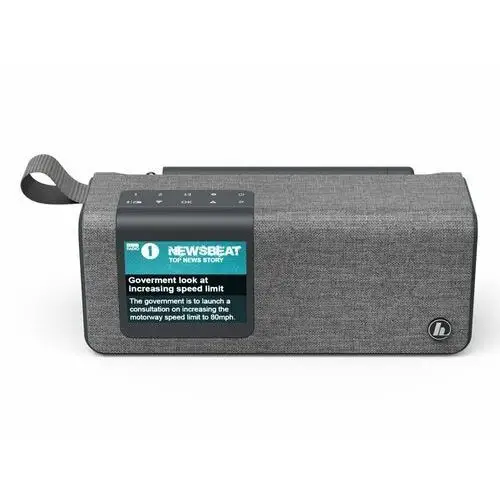 Radio cyfrowe bluetooth dr200bt Hama