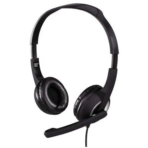 Słuchawki HAMA PC-Headset Essential HS 300