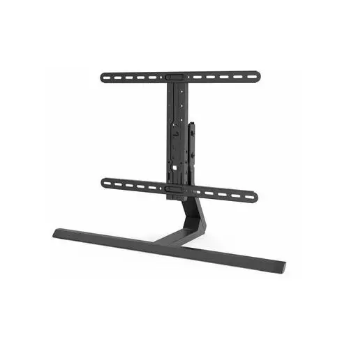 Stojak z uchwytem tv 600x400 (65''), czarny