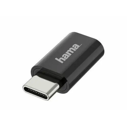 HAMA USB-C - Micro USB 2.0