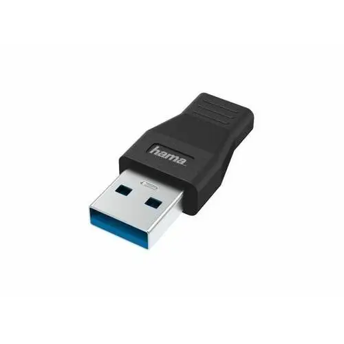 HAMA USB-C - USB-A 3.2 Gen 1