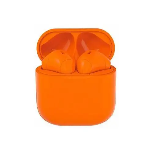 Słuchawki Happy Plugs Joy - Orange