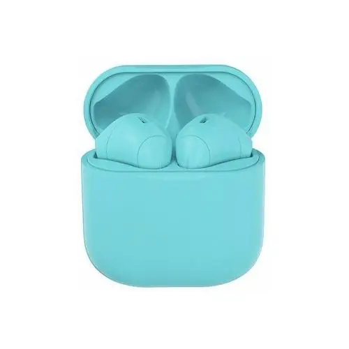 Słuchawki joy - turquoise Happy plugs
