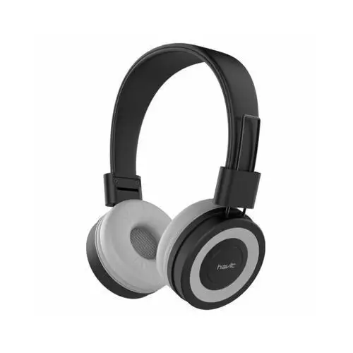 Słuchawki nauszne HAVIT HV-H2218D Szaro-czarny