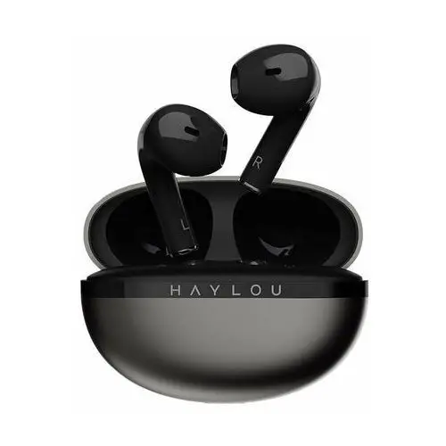 HAYLOU X1 2023 Słuchawki bluetooth douszne czarne