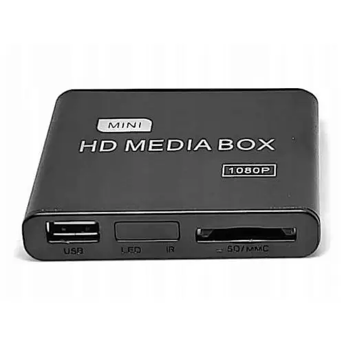 Hd media odtwarzacz VenBOX iTV-PDM08H Usb Hdmi Sd