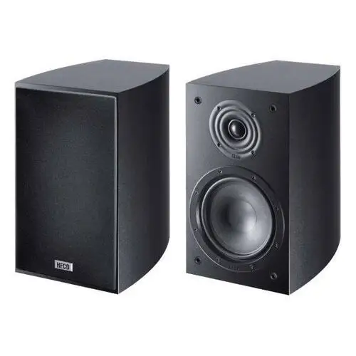 Heco Victa Elite 302 (czarny) 2 szt., kolor czarny