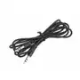 Ak293a kabel audio minijack 3,5mm 1,2m czarny - czarny Hertz Sklep on-line