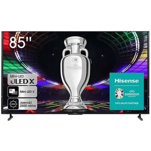 Telewizor Hisense Smart TV Hisense 85UXKQ 4K Ultra HD 85" QLED