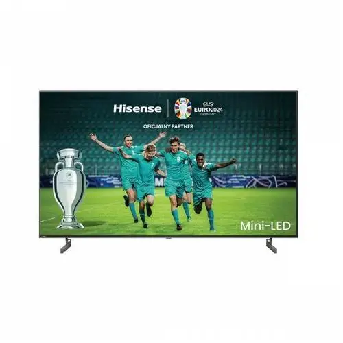 Telewizor ULED Mini-LED HISENSE 75U6NQ 75'' 4K VIDAA U7 Quantum Dot Colour, 75U6NQ