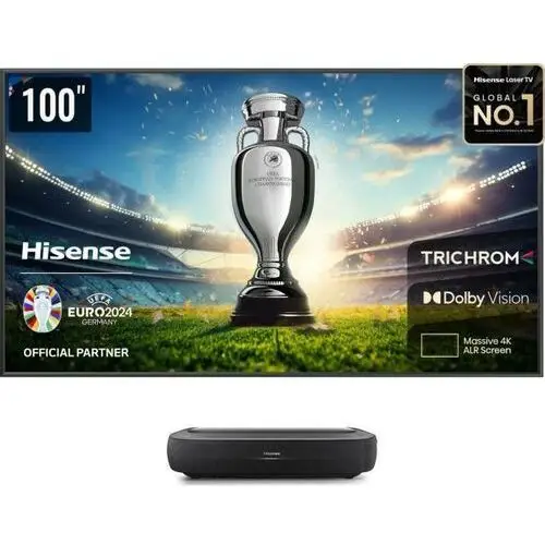 TV LED Hisense 100L9HD