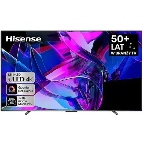 TV LED Hisense 100U7KQ