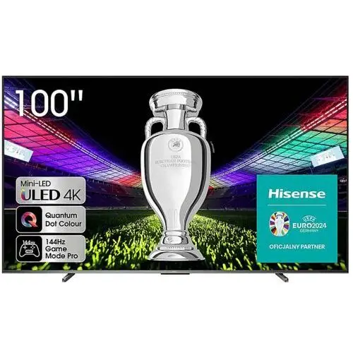 TV LED Hisense 100U7KQ