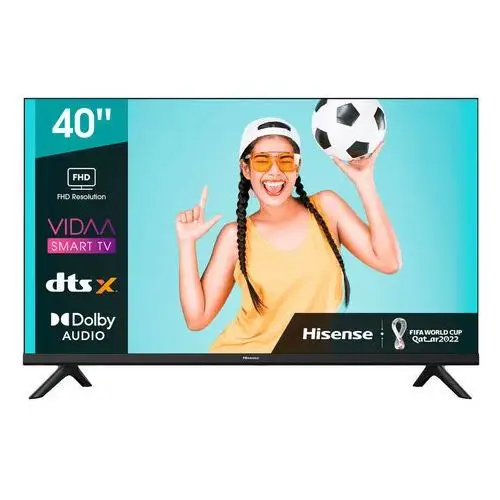 TV LED Hisense 40A4BG