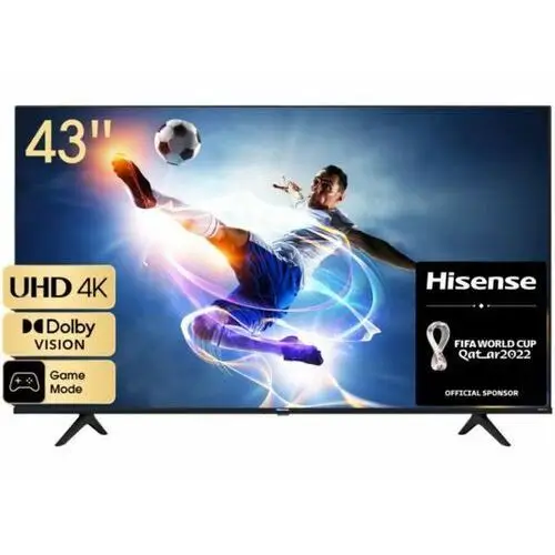 TV LED Hisense 43A6BG
